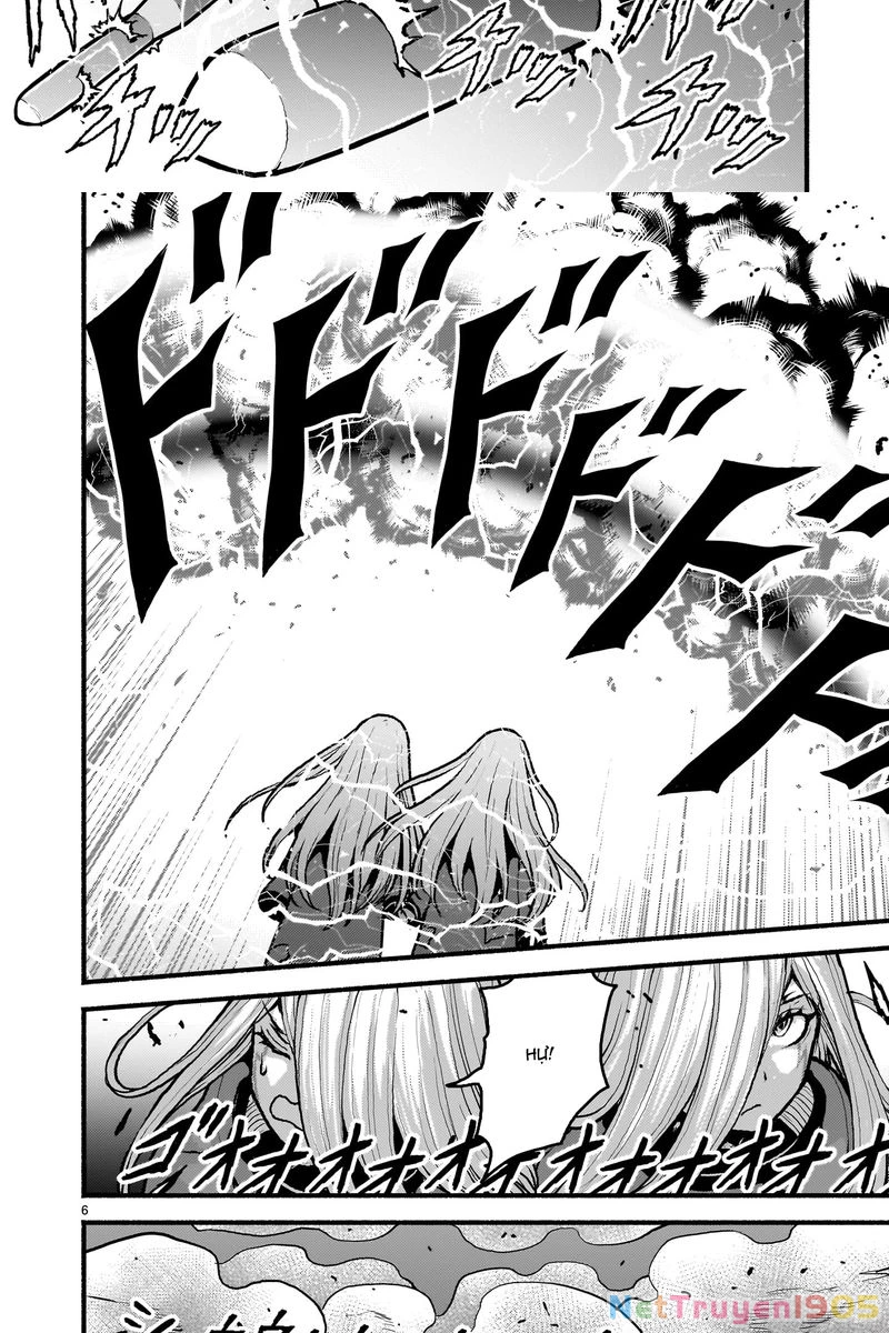 Xuyên Không Cùng Kamisama Tới Thế Giới Không Có Thần Linh Chapter 51 - 6