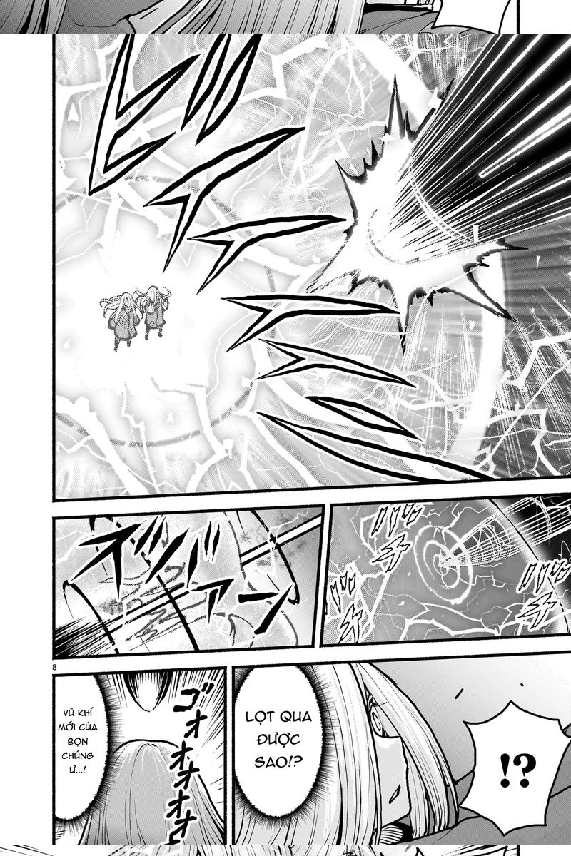 Xuyên Không Cùng Kamisama Tới Thế Giới Không Có Thần Linh Chapter 51 - 8