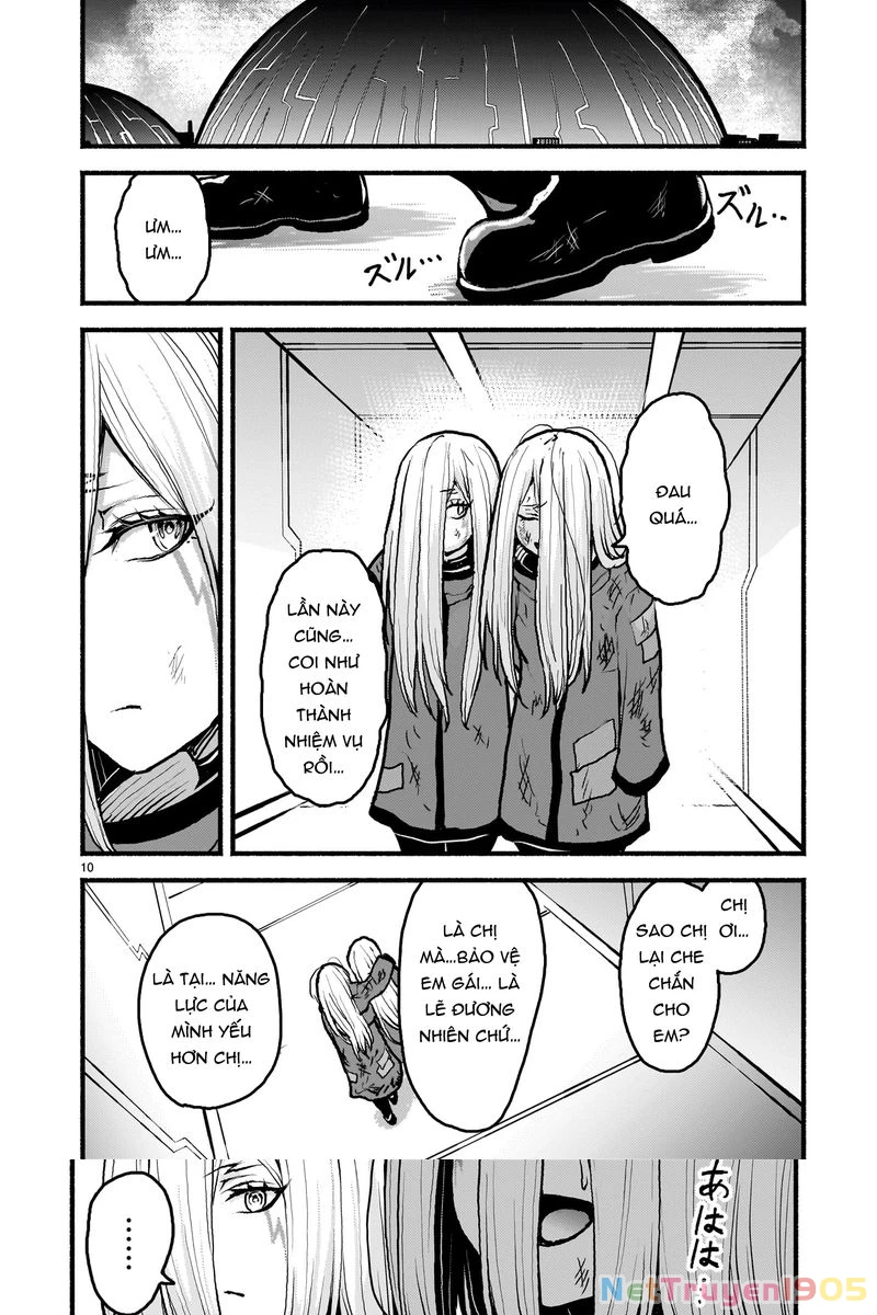 Xuyên Không Cùng Kamisama Tới Thế Giới Không Có Thần Linh Chapter 51 - 10