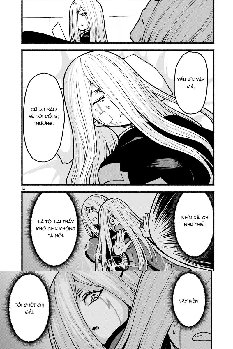 Xuyên Không Cùng Kamisama Tới Thế Giới Không Có Thần Linh Chapter 51 - 12