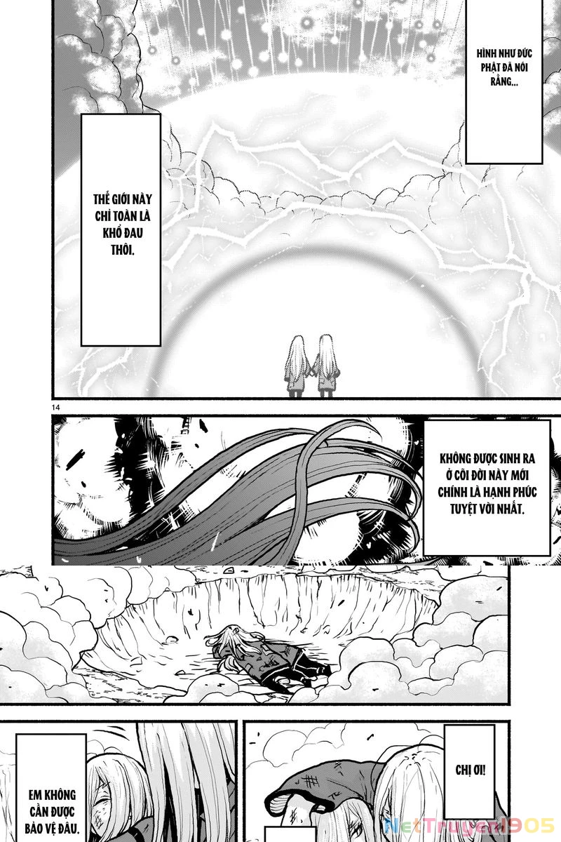 Xuyên Không Cùng Kamisama Tới Thế Giới Không Có Thần Linh Chapter 51 - 14