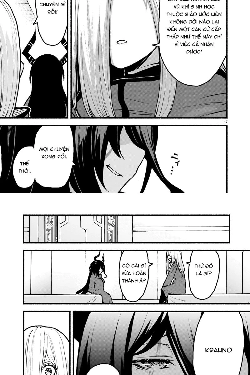 Xuyên Không Cùng Kamisama Tới Thế Giới Không Có Thần Linh Chapter 51 - 17