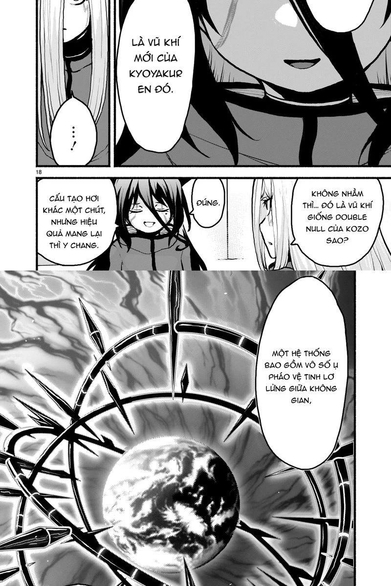 Xuyên Không Cùng Kamisama Tới Thế Giới Không Có Thần Linh Chapter 51 - 18