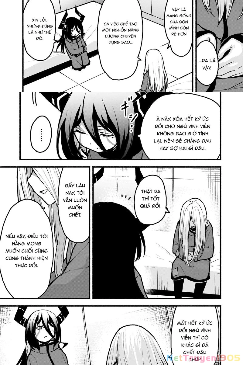 Xuyên Không Cùng Kamisama Tới Thế Giới Không Có Thần Linh Chapter 51 - 22