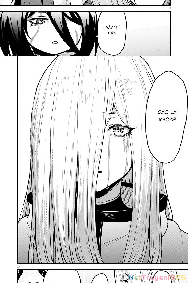 Xuyên Không Cùng Kamisama Tới Thế Giới Không Có Thần Linh Chapter 51 - 23
