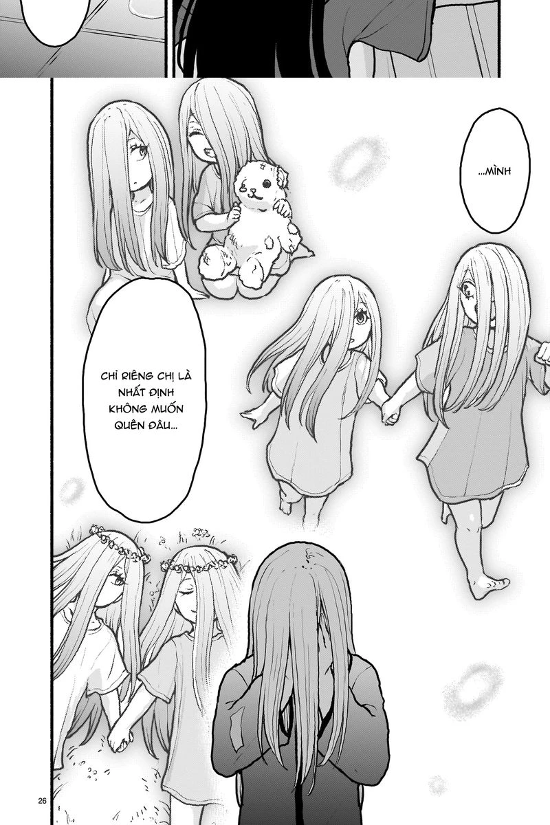 Xuyên Không Cùng Kamisama Tới Thế Giới Không Có Thần Linh Chapter 51 - 25