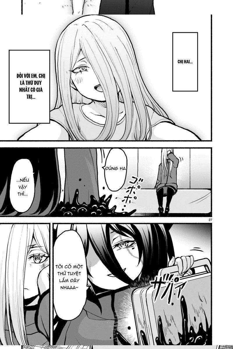 Xuyên Không Cùng Kamisama Tới Thế Giới Không Có Thần Linh Chapter 51 - 26