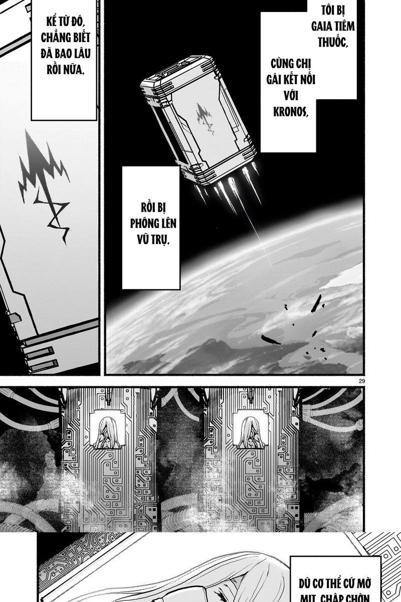 Xuyên Không Cùng Kamisama Tới Thế Giới Không Có Thần Linh Chapter 51 - 28