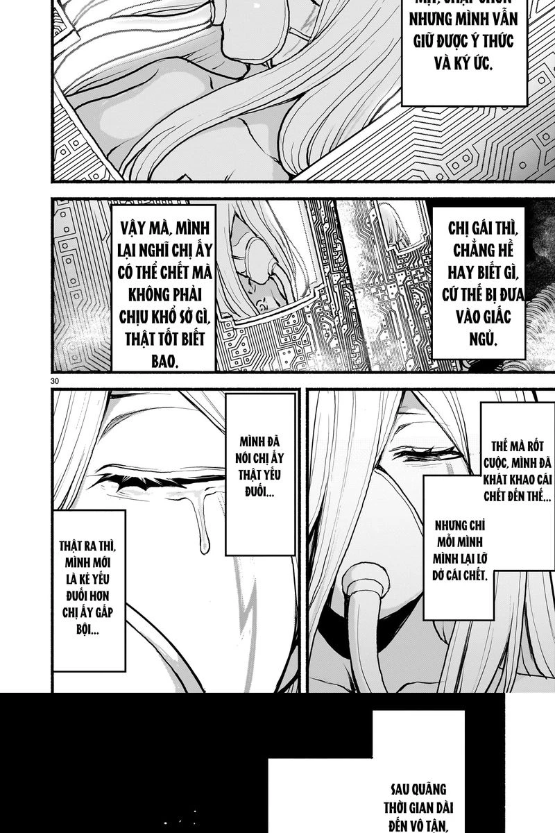 Xuyên Không Cùng Kamisama Tới Thế Giới Không Có Thần Linh Chapter 51 - 29
