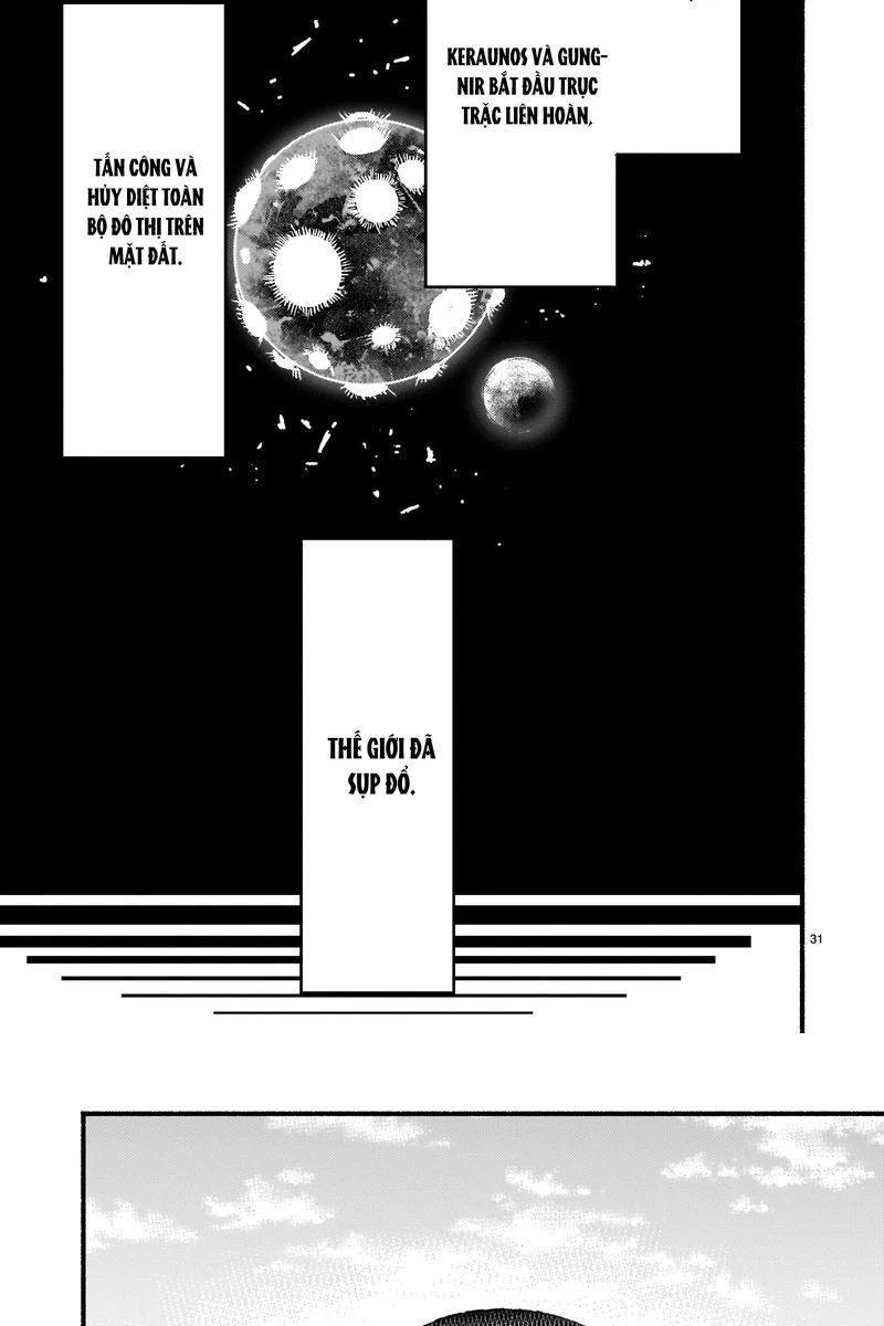 Xuyên Không Cùng Kamisama Tới Thế Giới Không Có Thần Linh Chapter 51 - 30