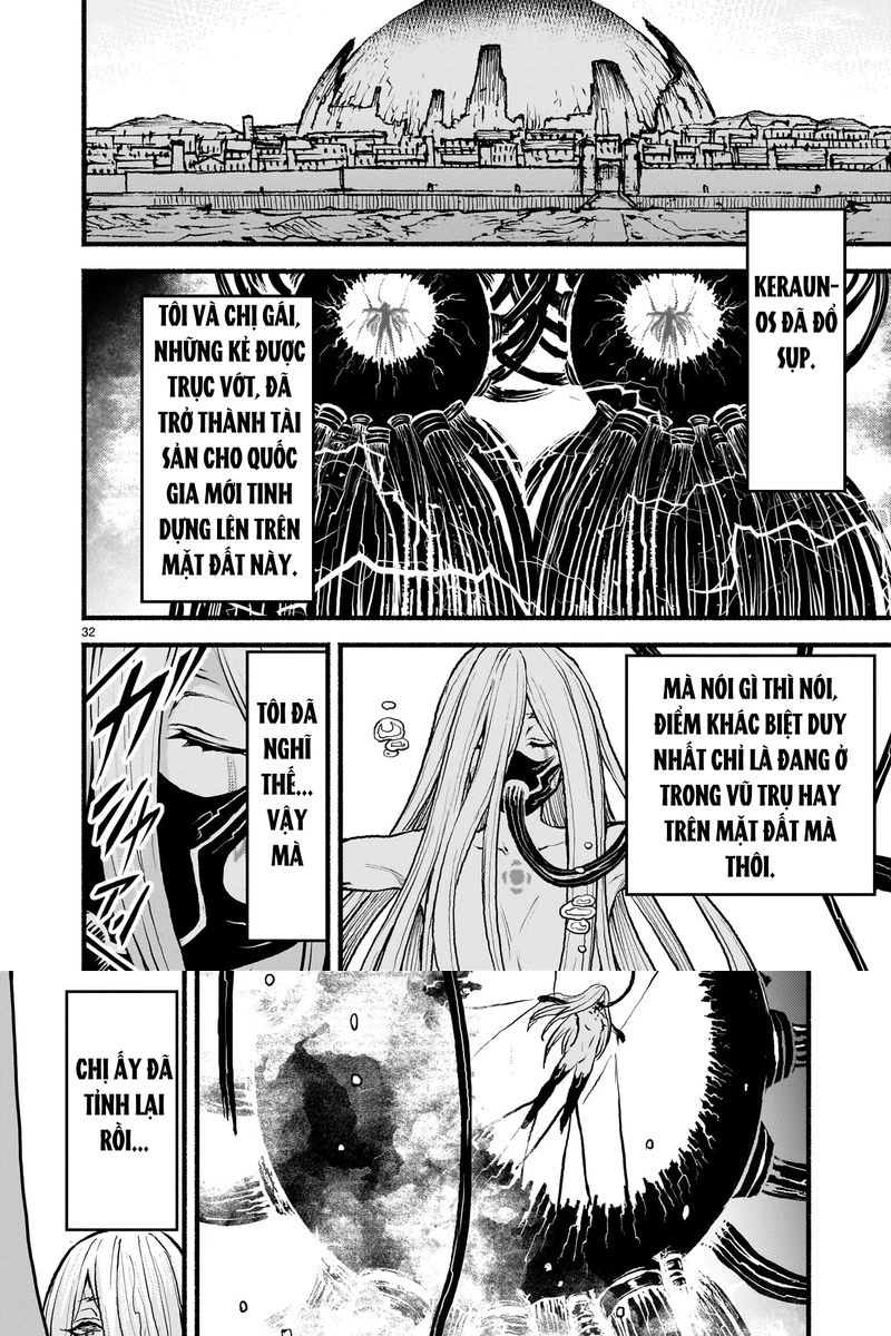Xuyên Không Cùng Kamisama Tới Thế Giới Không Có Thần Linh Chapter 51 - 31