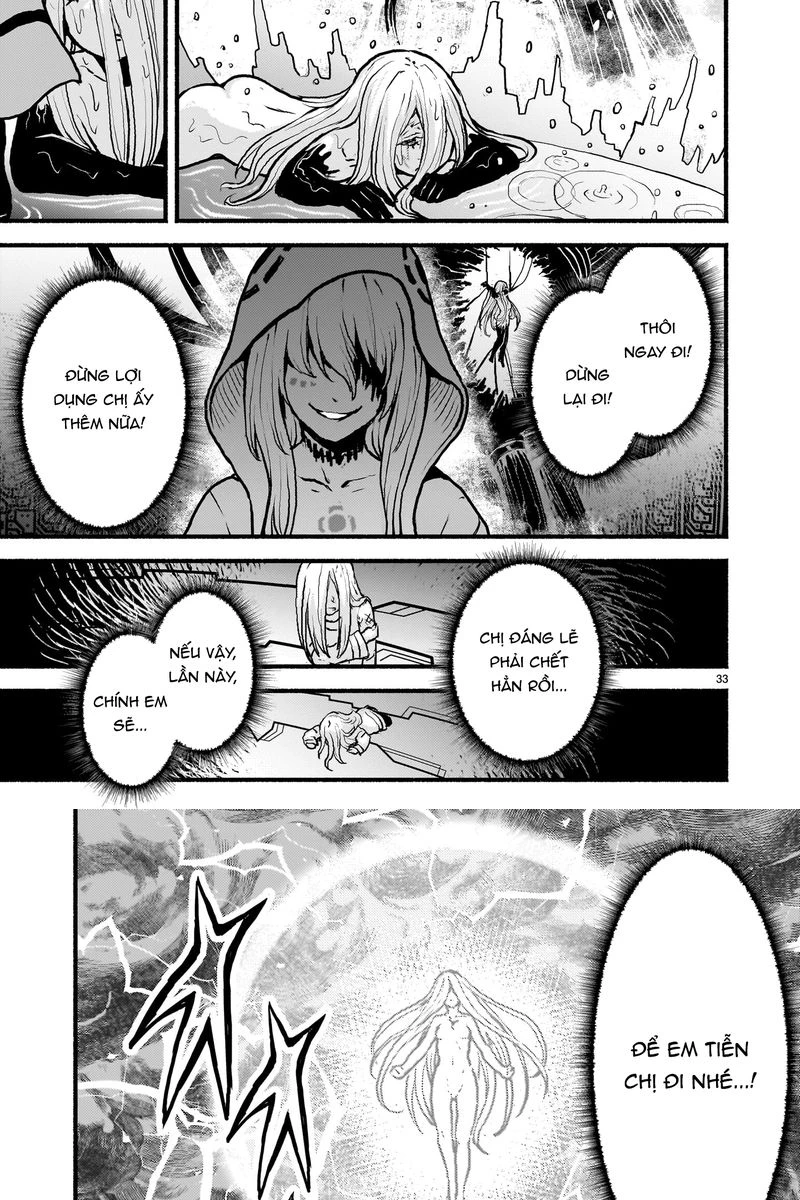 Xuyên Không Cùng Kamisama Tới Thế Giới Không Có Thần Linh Chapter 51 - 32