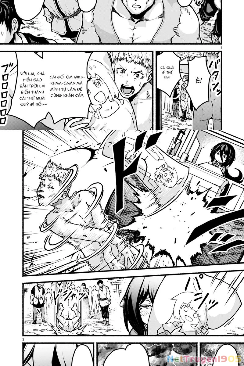 Xuyên Không Cùng Kamisama Tới Thế Giới Không Có Thần Linh Chapter 52 - 2