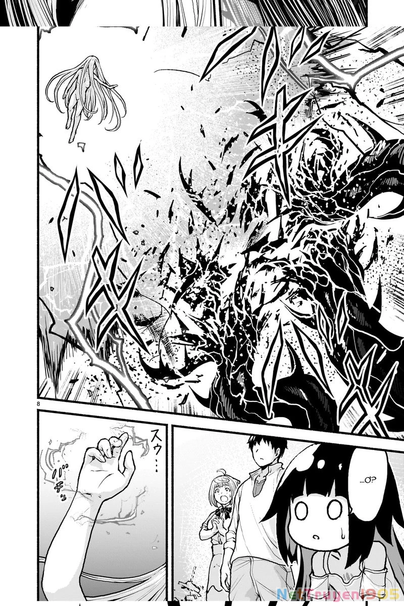 Xuyên Không Cùng Kamisama Tới Thế Giới Không Có Thần Linh Chapter 52 - 8