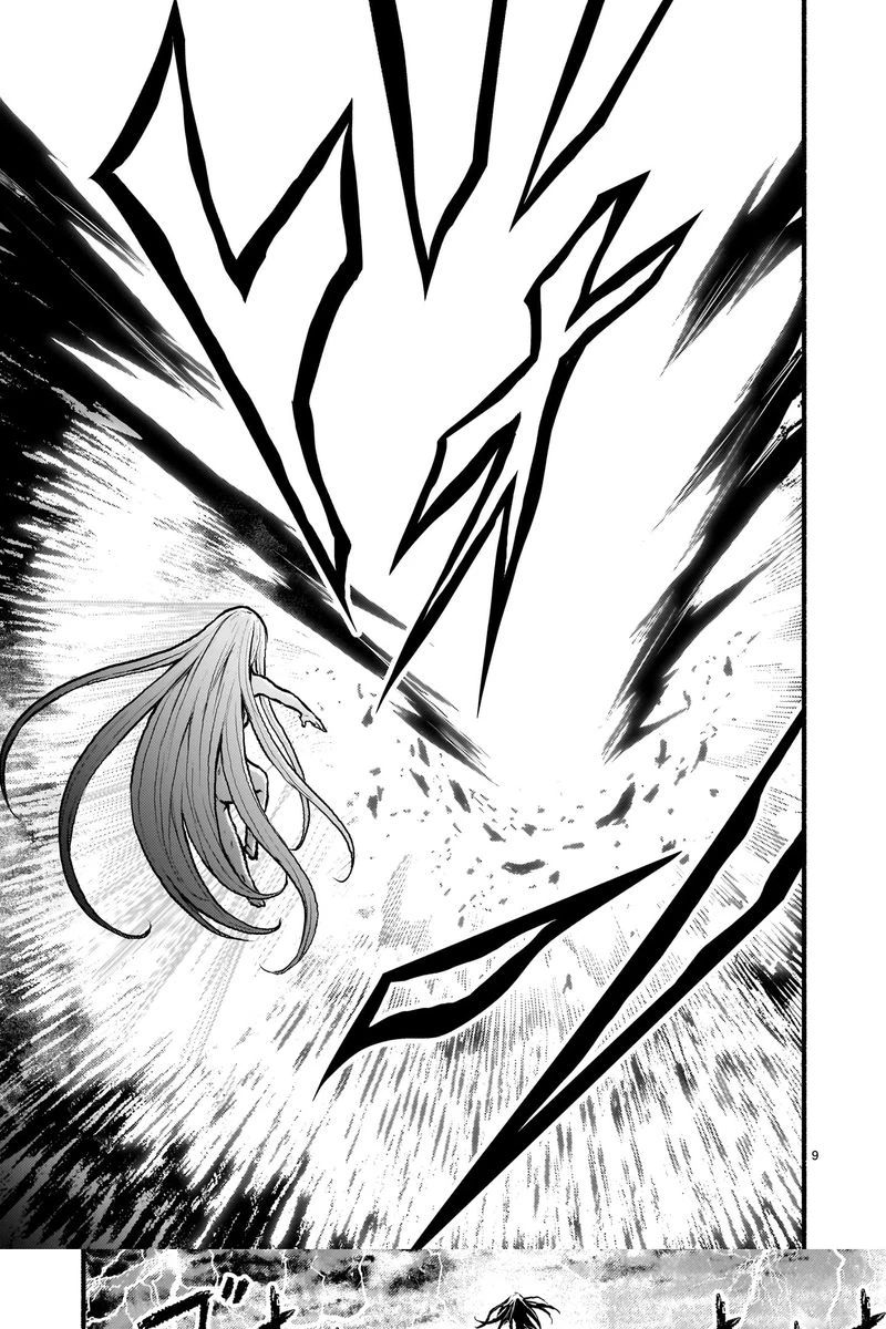 Xuyên Không Cùng Kamisama Tới Thế Giới Không Có Thần Linh Chapter 52 - 9