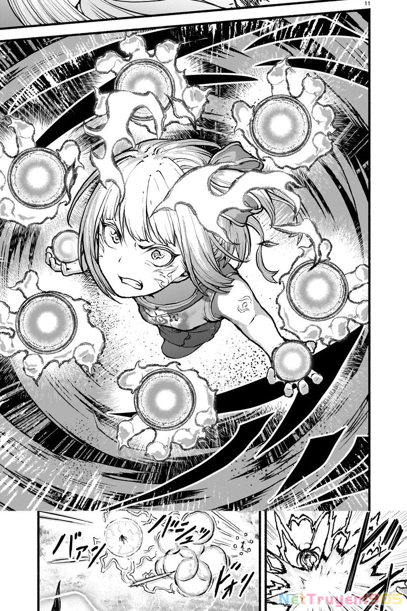 Xuyên Không Cùng Kamisama Tới Thế Giới Không Có Thần Linh Chapter 52 - 11