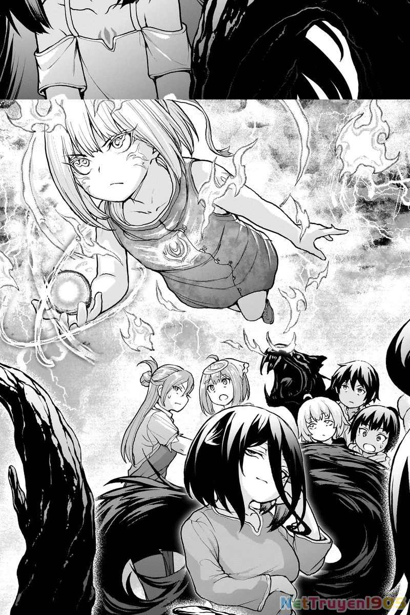 Xuyên Không Cùng Kamisama Tới Thế Giới Không Có Thần Linh Chapter 52 - 24