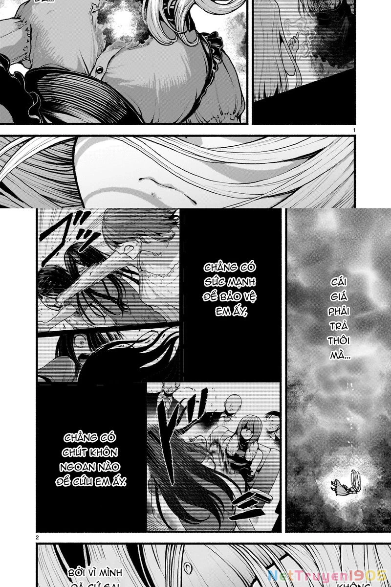 Xuyên Không Cùng Kamisama Tới Thế Giới Không Có Thần Linh Chapter 53 - 2