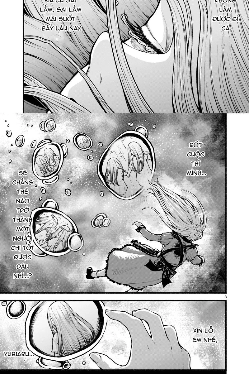 Xuyên Không Cùng Kamisama Tới Thế Giới Không Có Thần Linh Chapter 53 - 3