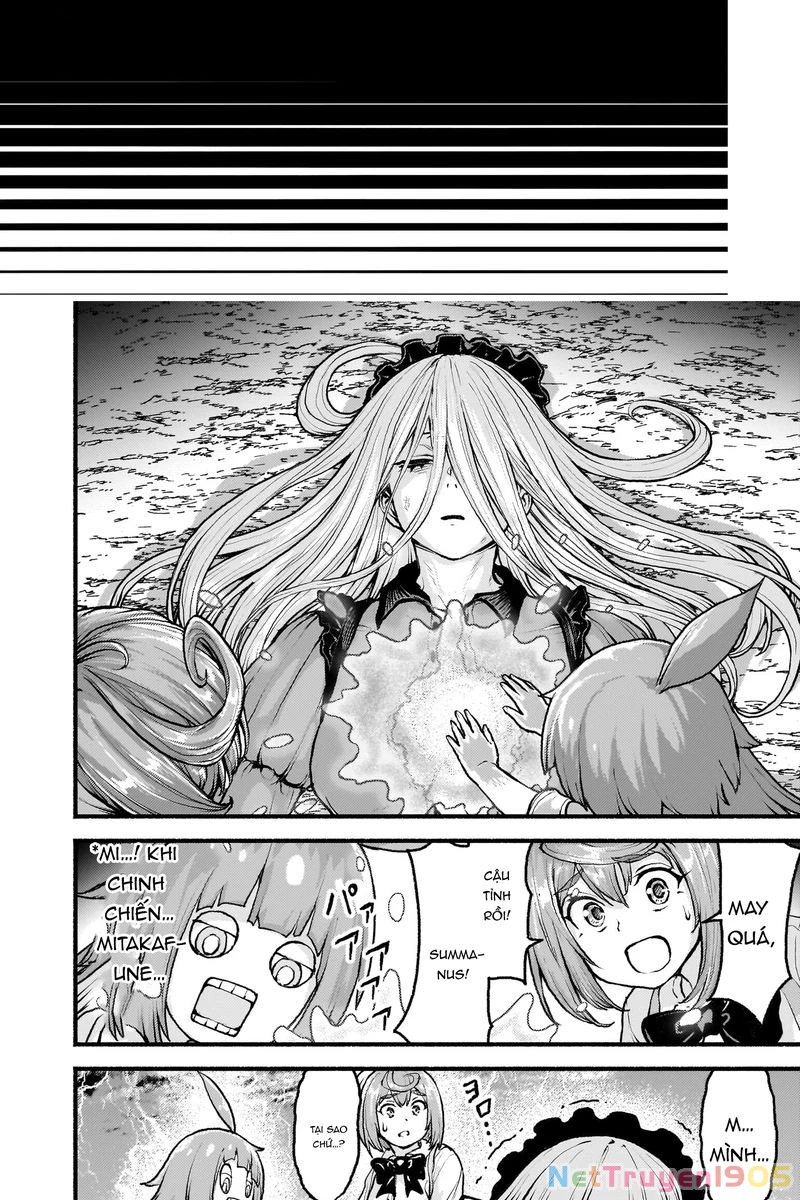 Xuyên Không Cùng Kamisama Tới Thế Giới Không Có Thần Linh Chapter 53 - 4