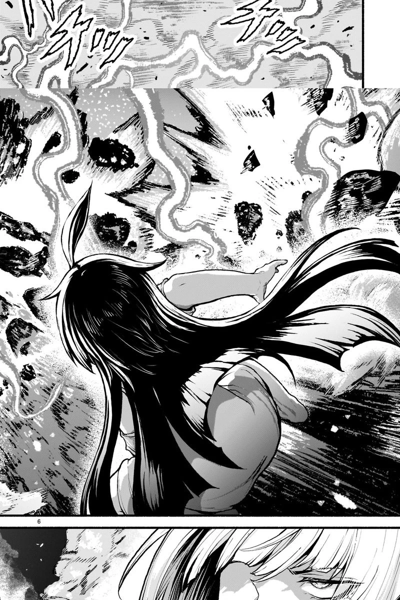 Xuyên Không Cùng Kamisama Tới Thế Giới Không Có Thần Linh Chapter 53 - 6
