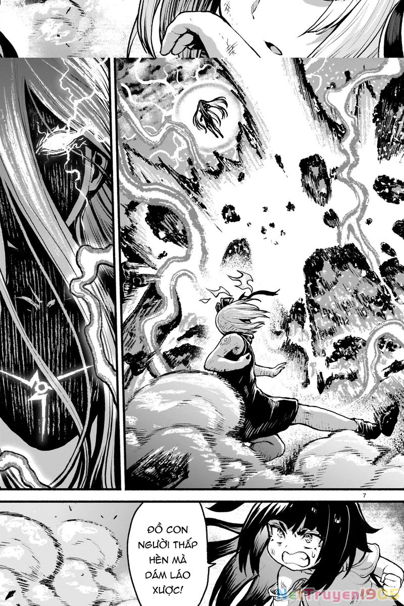 Xuyên Không Cùng Kamisama Tới Thế Giới Không Có Thần Linh Chapter 53 - 7