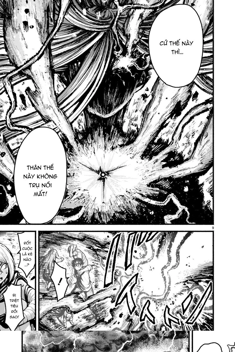Xuyên Không Cùng Kamisama Tới Thế Giới Không Có Thần Linh Chapter 53 - 9