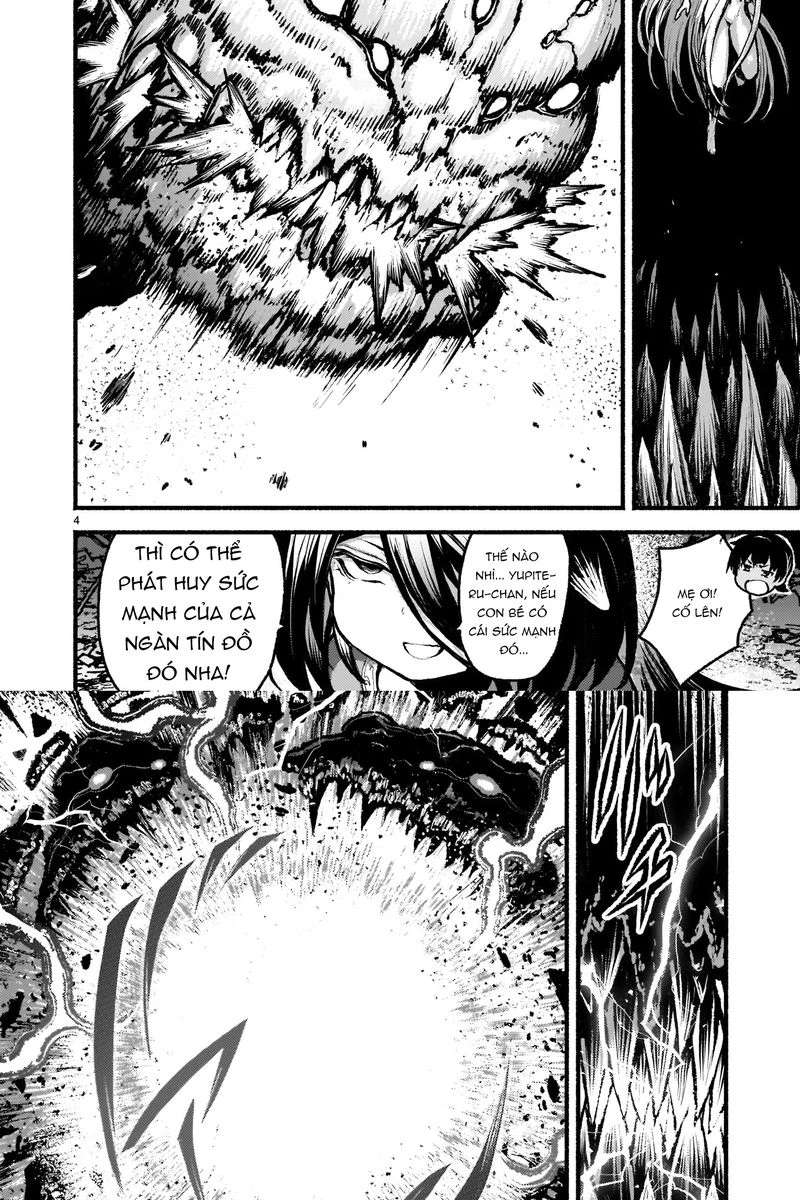 Xuyên Không Cùng Kamisama Tới Thế Giới Không Có Thần Linh Chapter 53 - 16