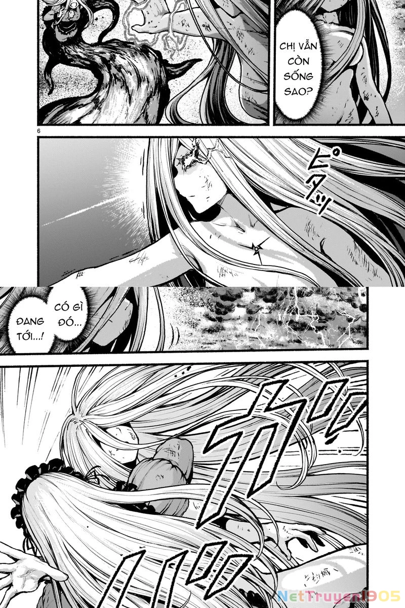 Xuyên Không Cùng Kamisama Tới Thế Giới Không Có Thần Linh Chapter 53 - 18