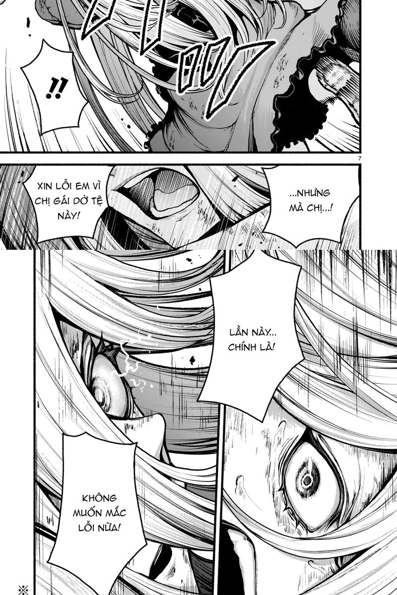 Xuyên Không Cùng Kamisama Tới Thế Giới Không Có Thần Linh Chapter 53 - 19