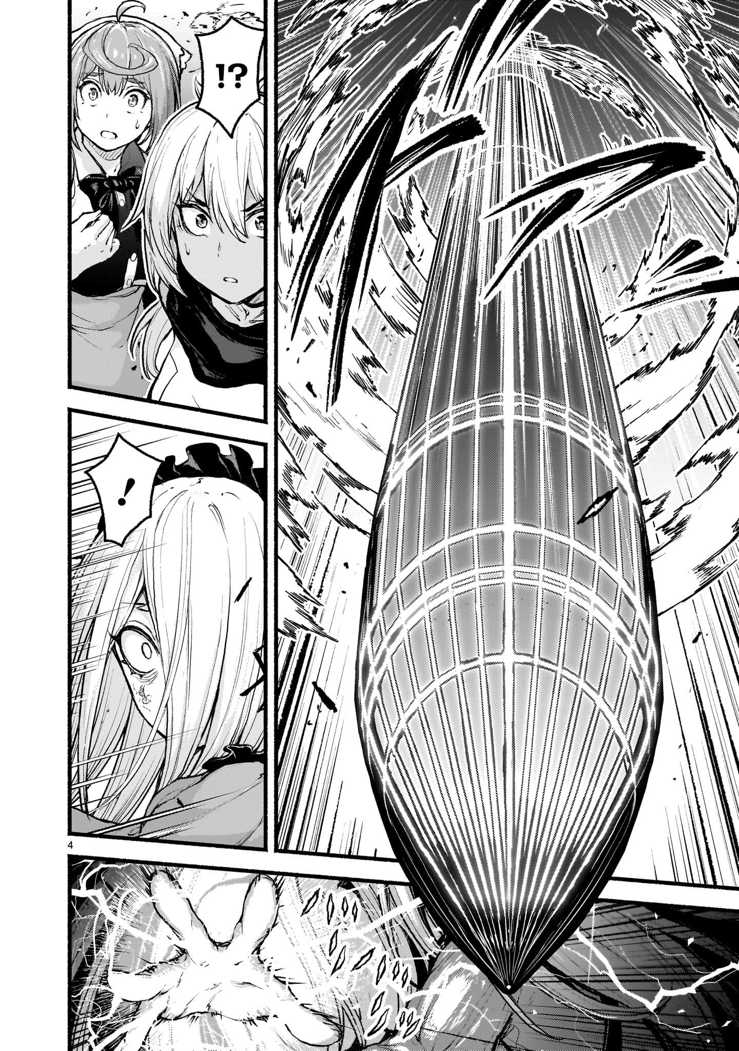 Xuyên Không Cùng Kamisama Tới Thế Giới Không Có Thần Linh Chapter 54 - 5