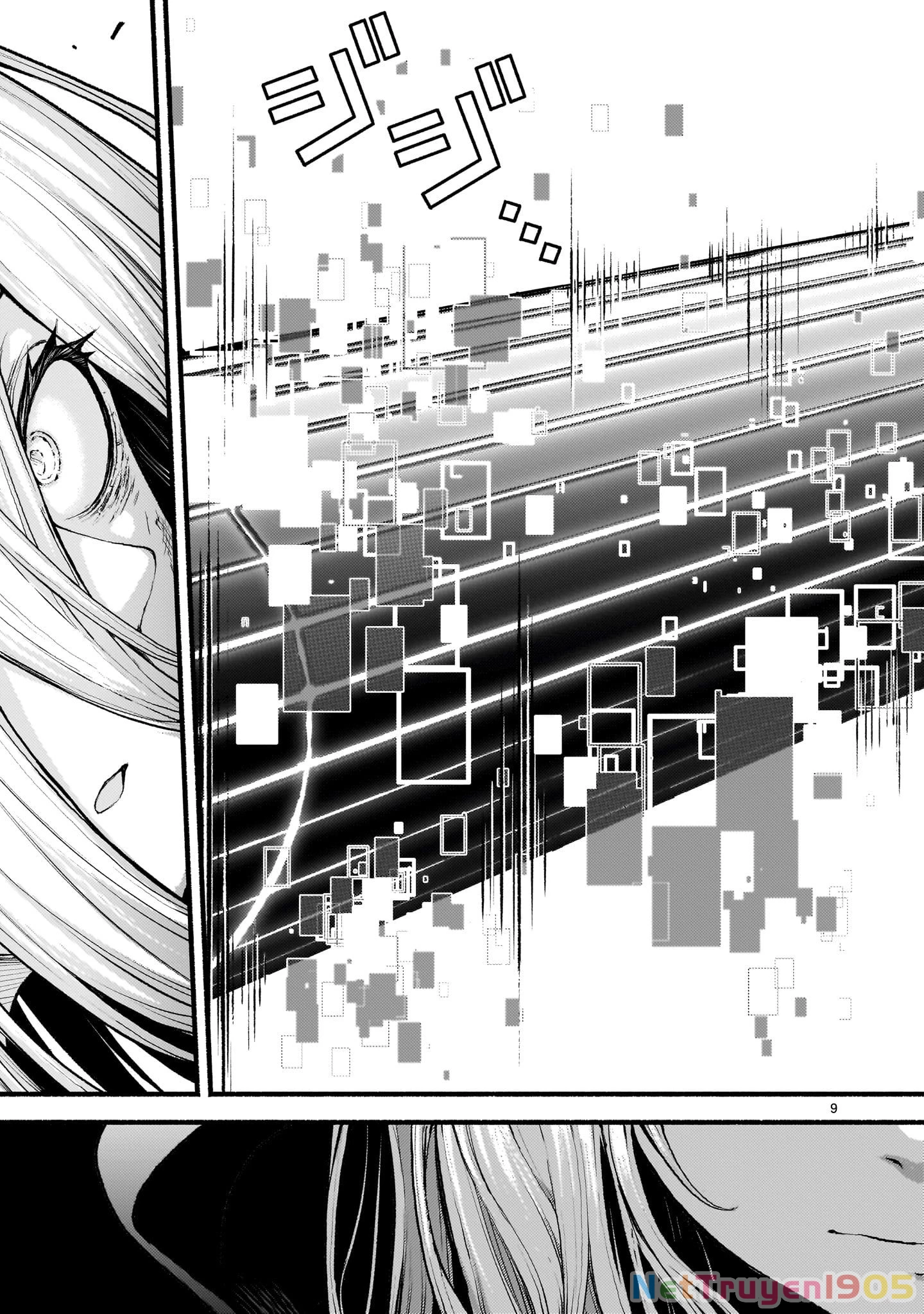 Xuyên Không Cùng Kamisama Tới Thế Giới Không Có Thần Linh Chapter 54 - 10