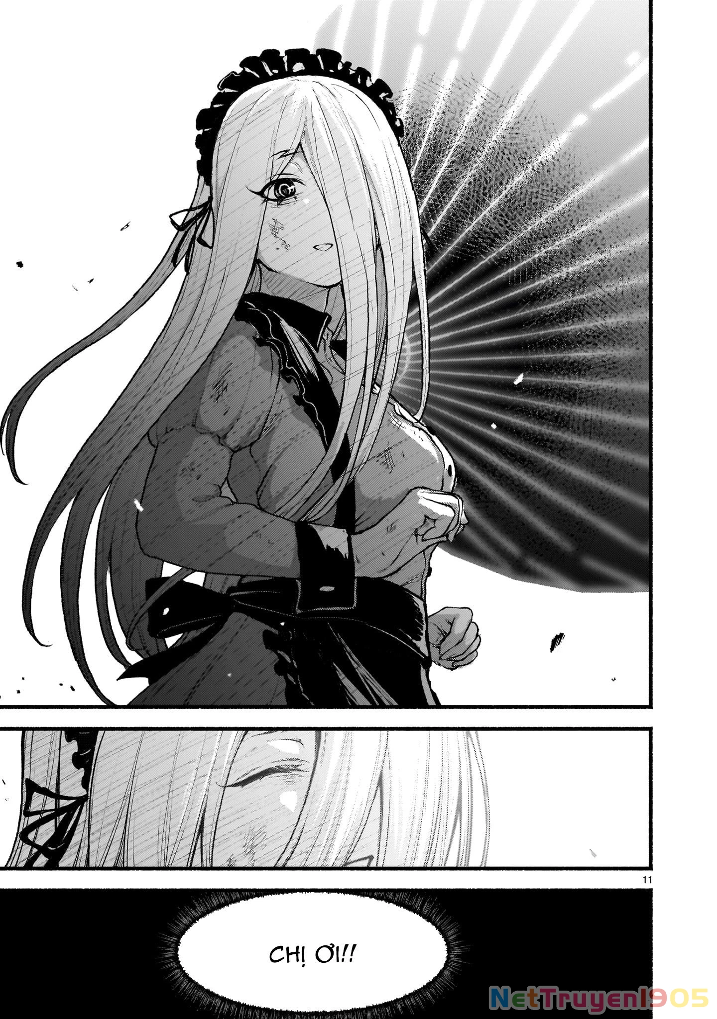 Xuyên Không Cùng Kamisama Tới Thế Giới Không Có Thần Linh Chapter 54 - 12