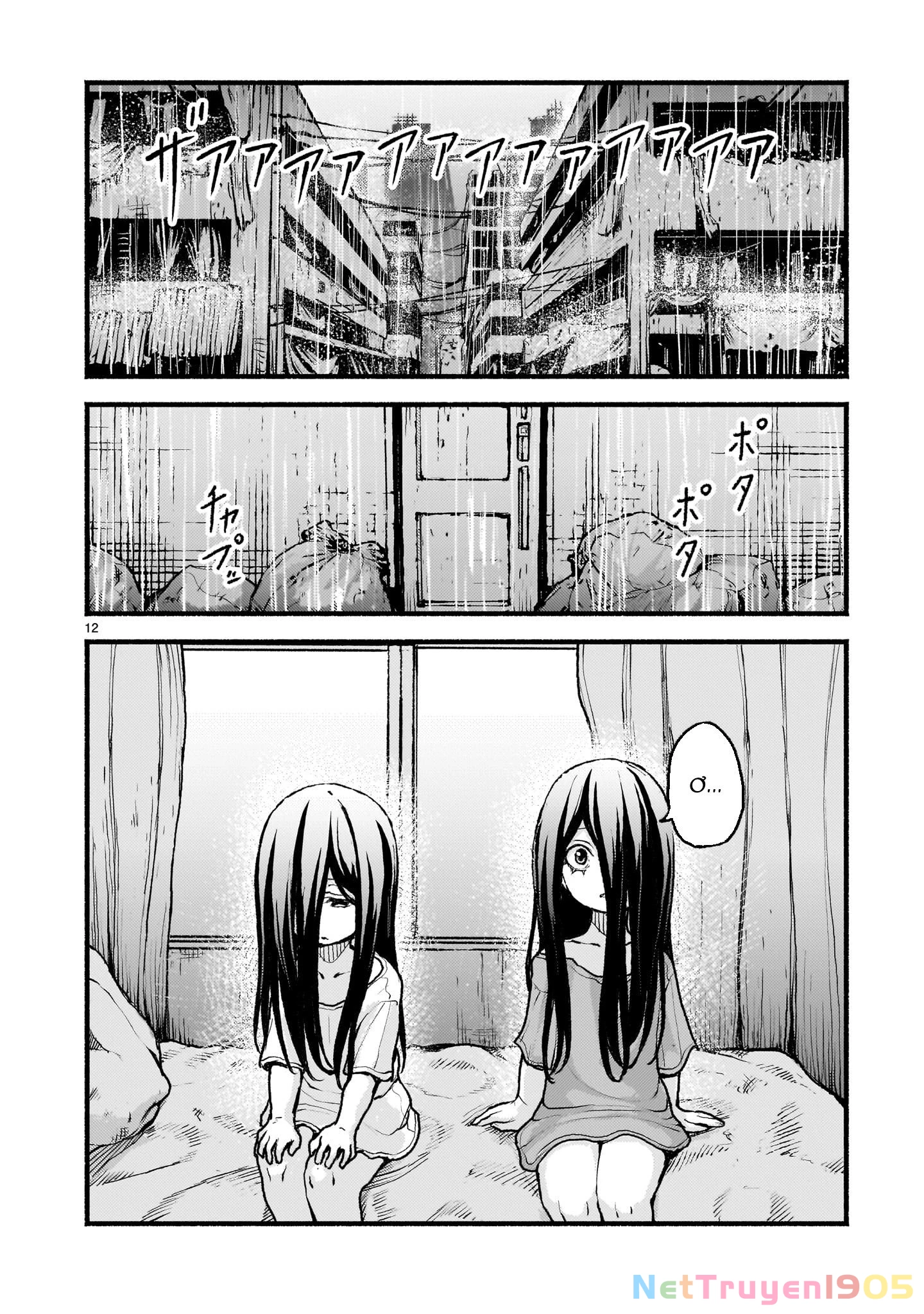 Xuyên Không Cùng Kamisama Tới Thế Giới Không Có Thần Linh Chapter 54 - 13