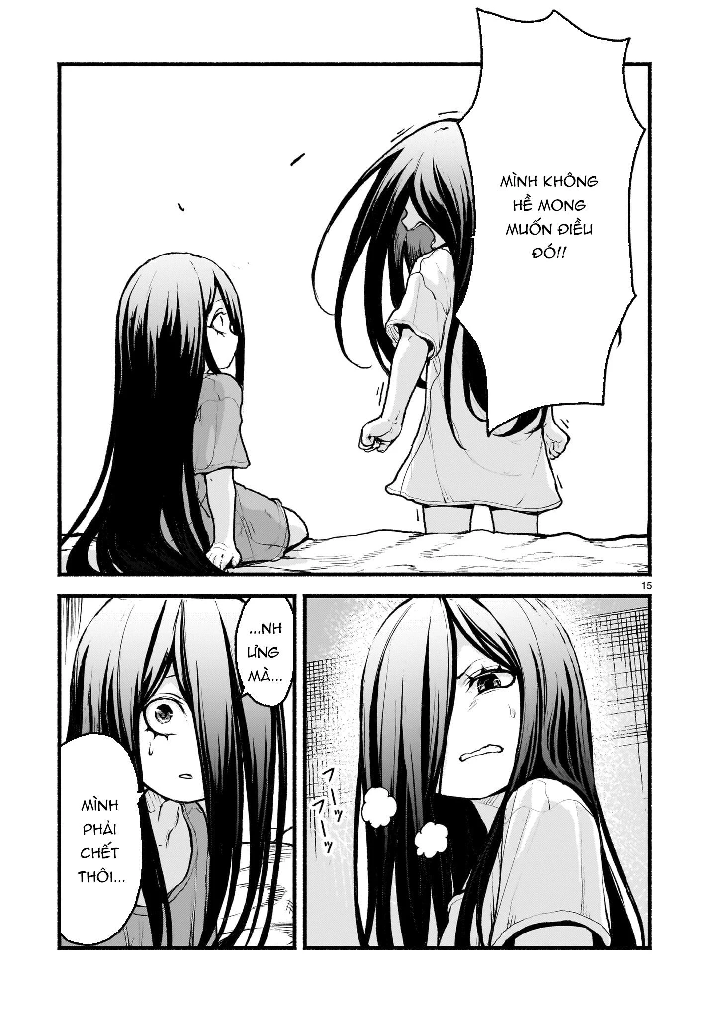 Xuyên Không Cùng Kamisama Tới Thế Giới Không Có Thần Linh Chapter 54 - 16