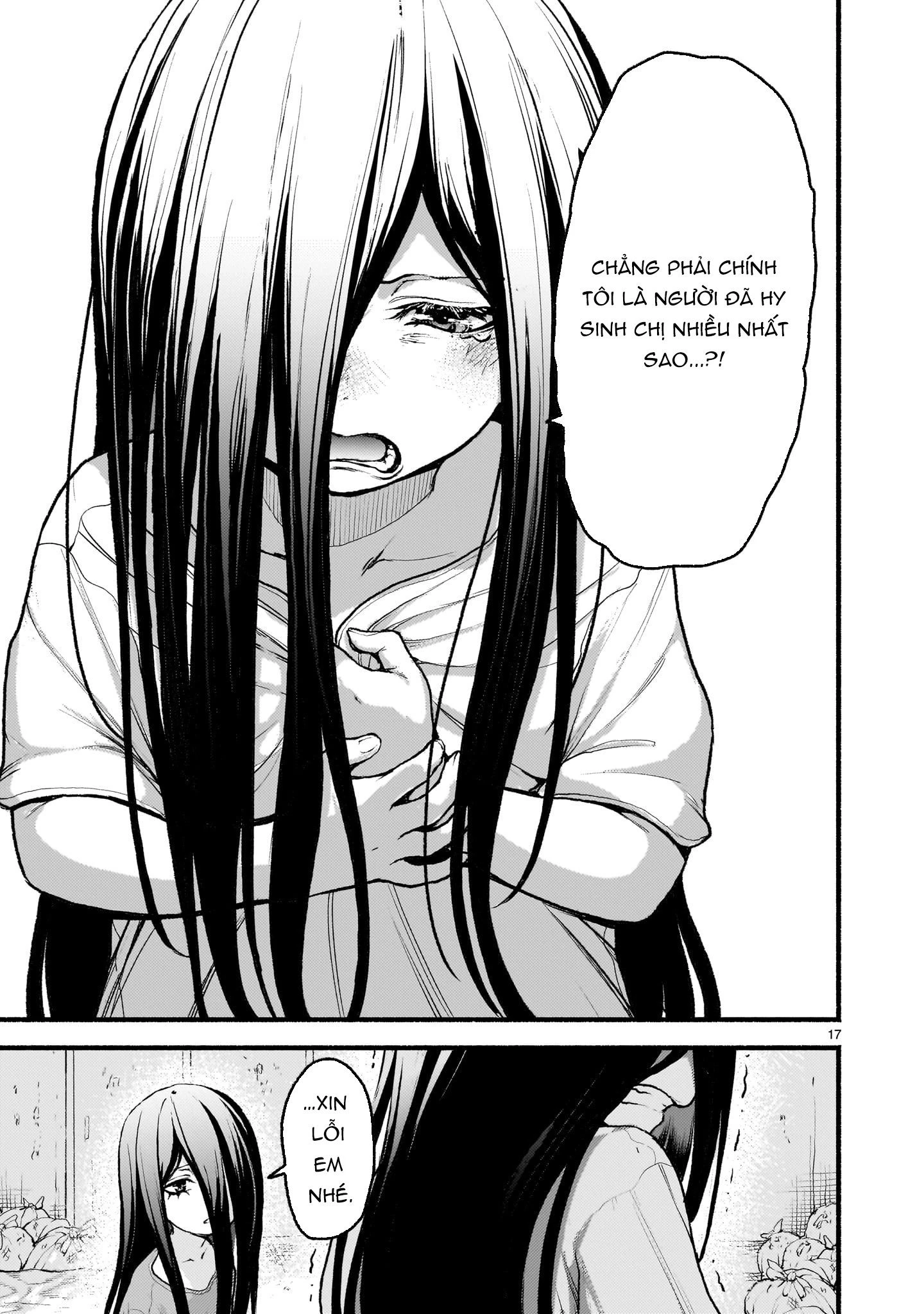 Xuyên Không Cùng Kamisama Tới Thế Giới Không Có Thần Linh Chapter 54 - 18