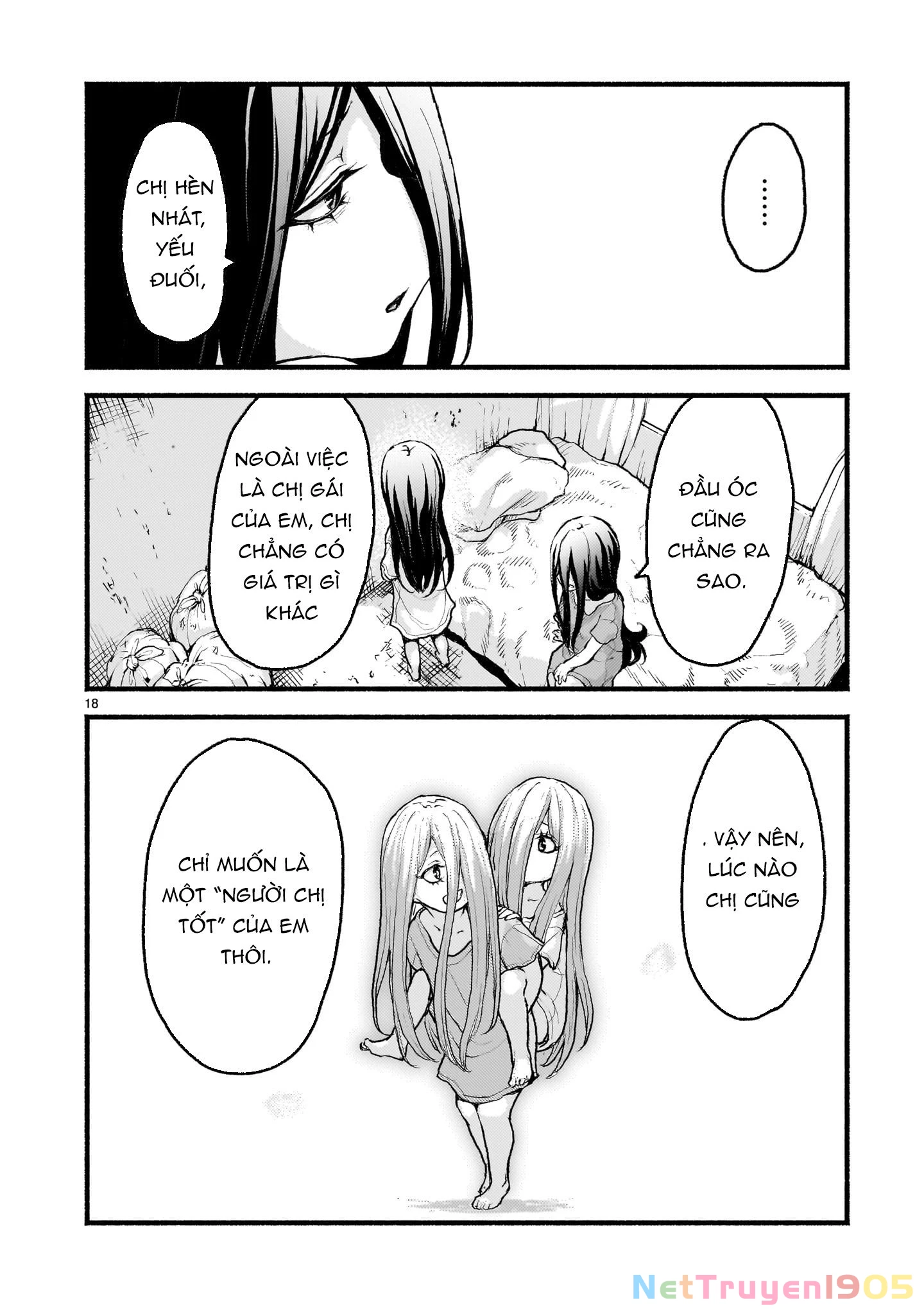 Xuyên Không Cùng Kamisama Tới Thế Giới Không Có Thần Linh Chapter 54 - 19