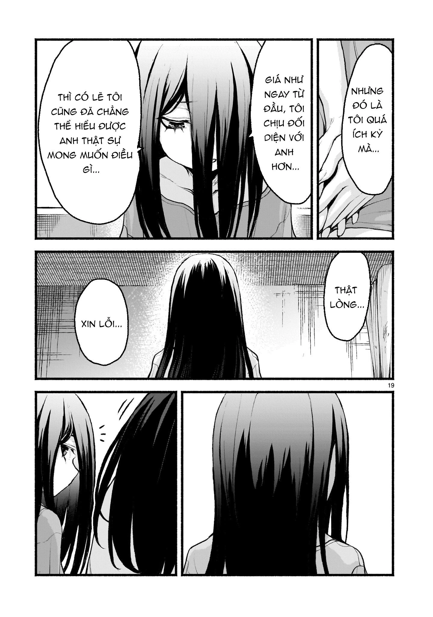 Xuyên Không Cùng Kamisama Tới Thế Giới Không Có Thần Linh Chapter 54 - 20