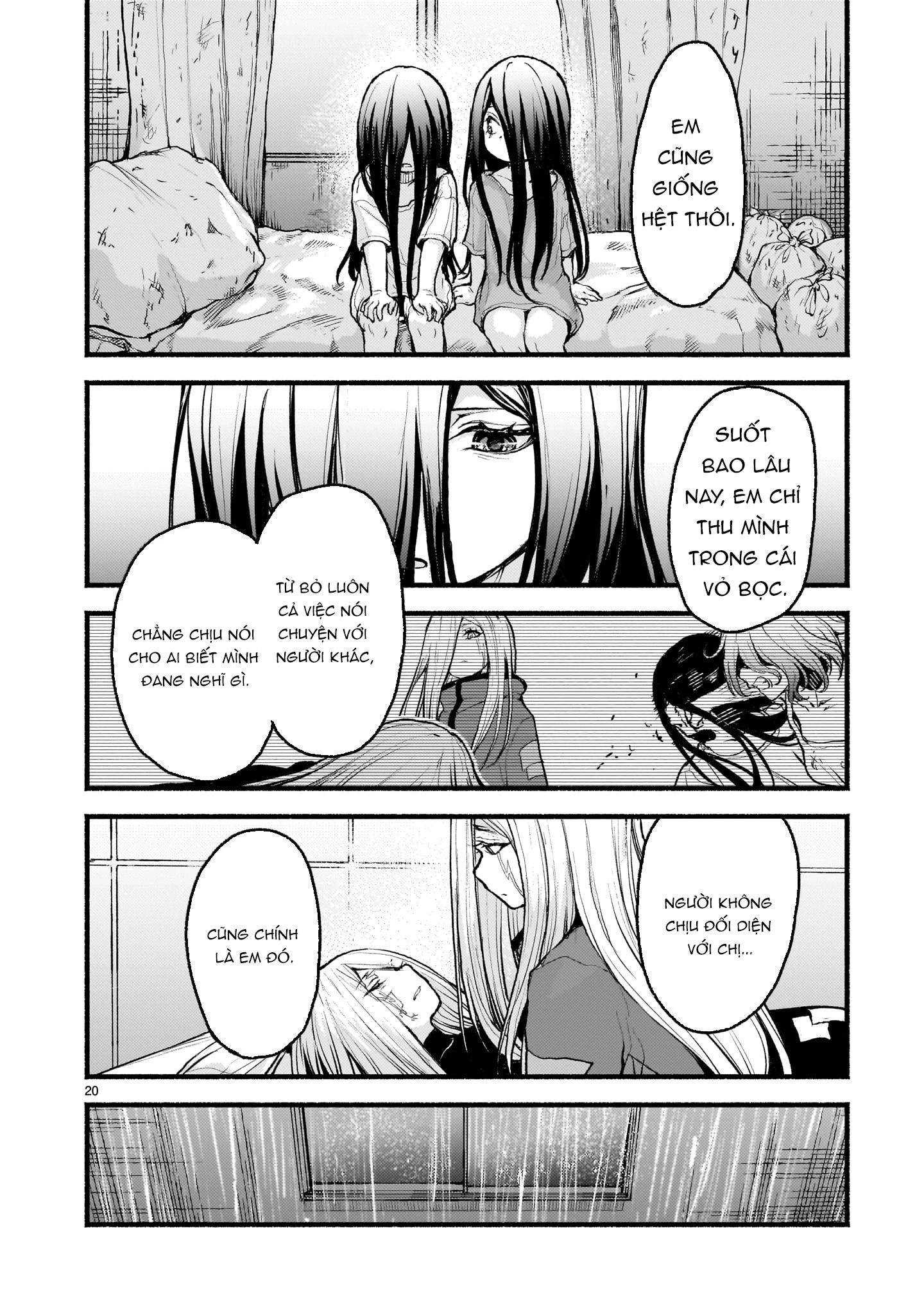 Xuyên Không Cùng Kamisama Tới Thế Giới Không Có Thần Linh Chapter 54 - 21