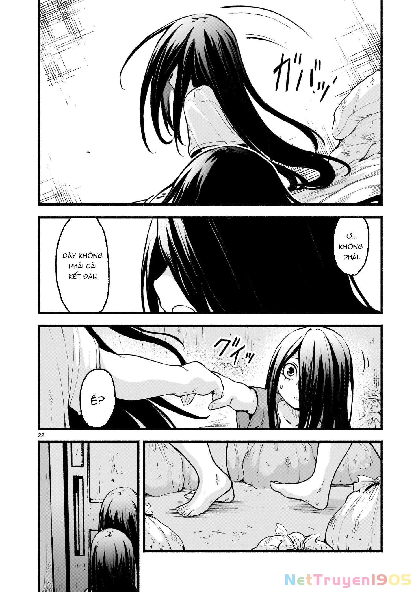 Xuyên Không Cùng Kamisama Tới Thế Giới Không Có Thần Linh Chapter 54 - 23