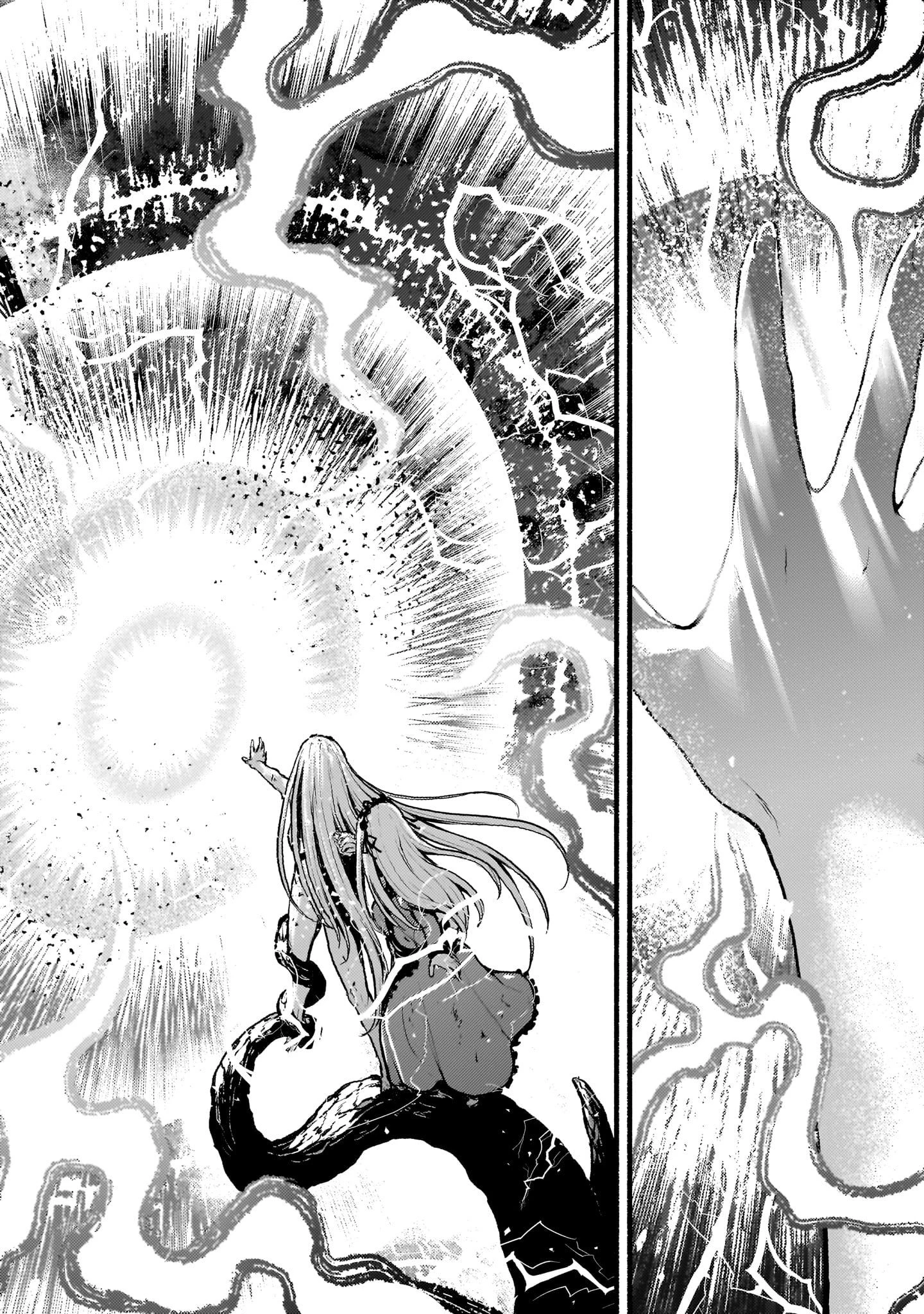 Xuyên Không Cùng Kamisama Tới Thế Giới Không Có Thần Linh Chapter 54 - 25