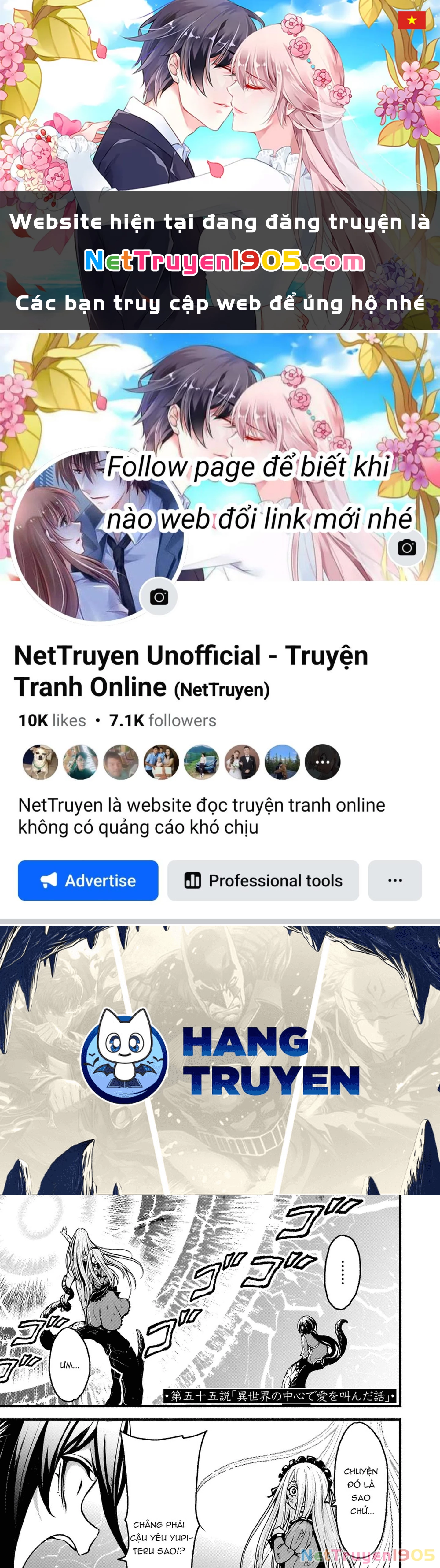 Xuyên Không Cùng Kamisama Tới Thế Giới Không Có Thần Linh Chapter 55 - 1