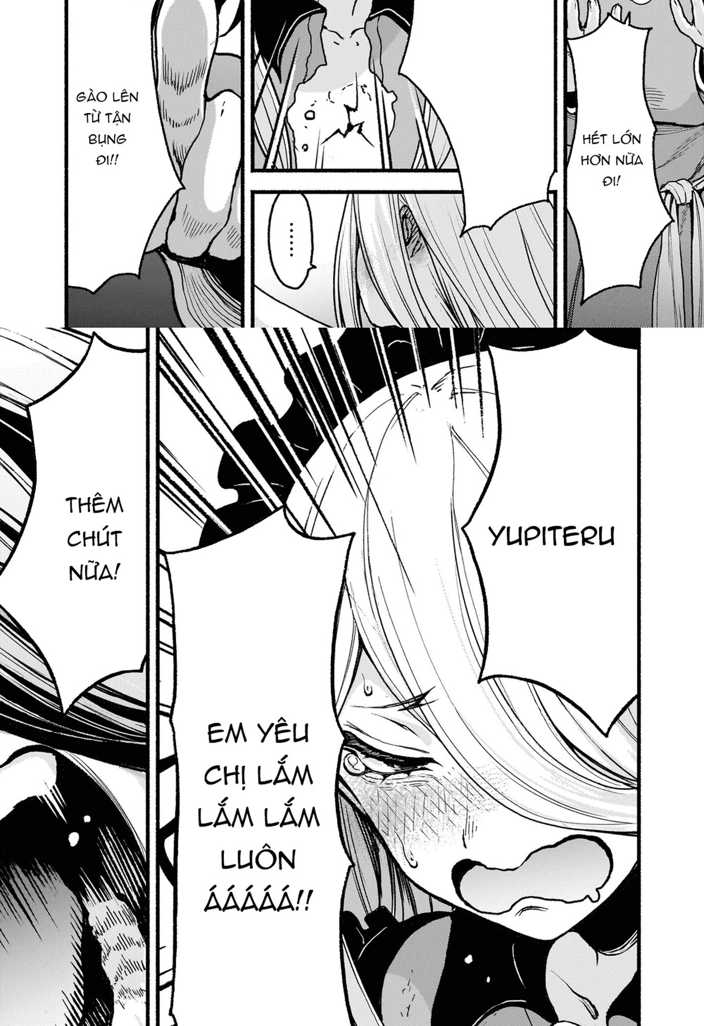 Xuyên Không Cùng Kamisama Tới Thế Giới Không Có Thần Linh Chapter 55 - 5