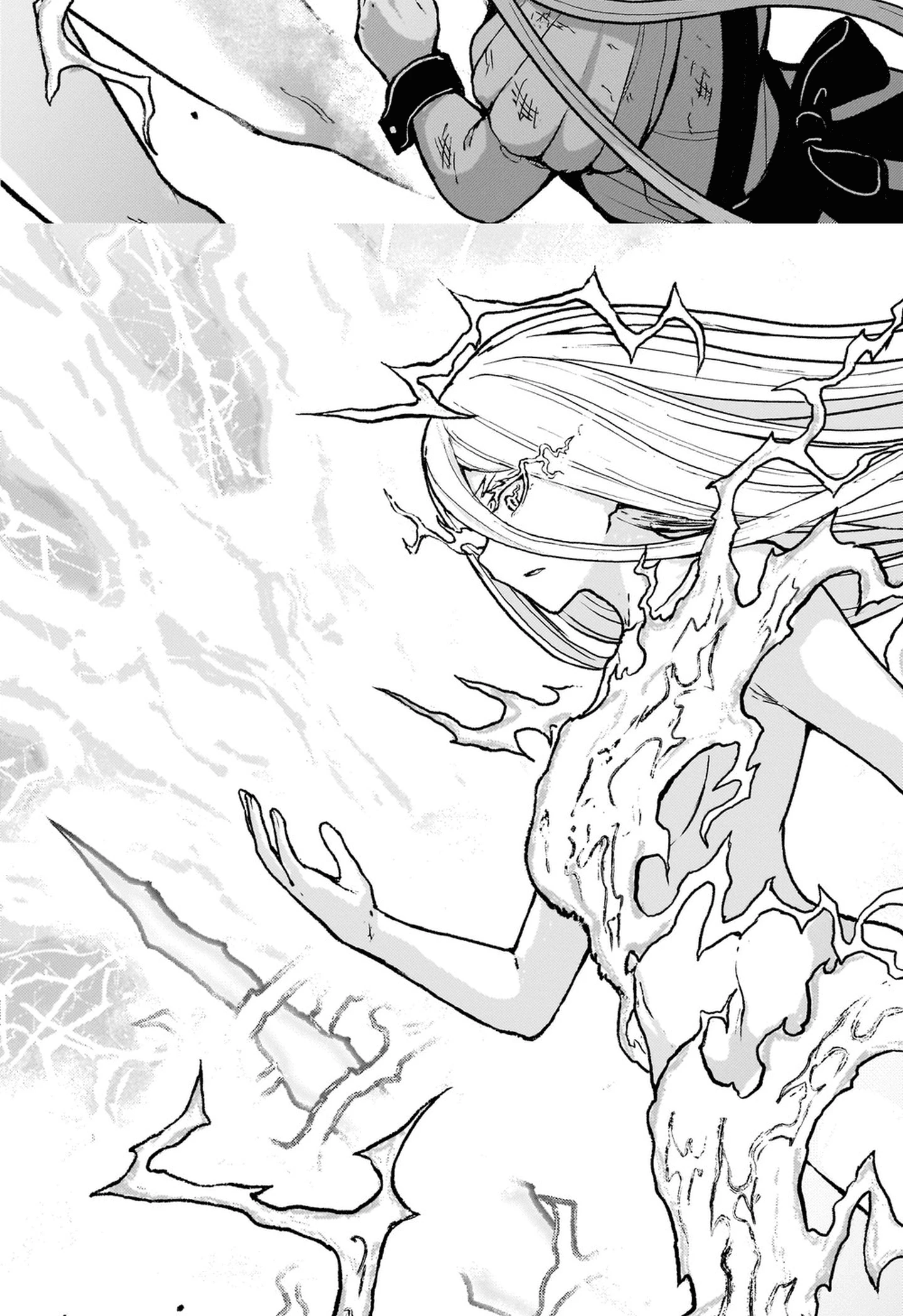 Xuyên Không Cùng Kamisama Tới Thế Giới Không Có Thần Linh Chapter 55 - 11