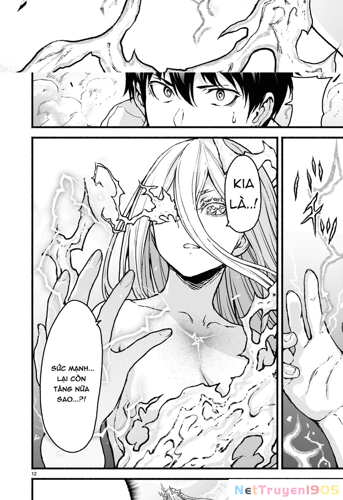 Xuyên Không Cùng Kamisama Tới Thế Giới Không Có Thần Linh Chapter 55 - 12
