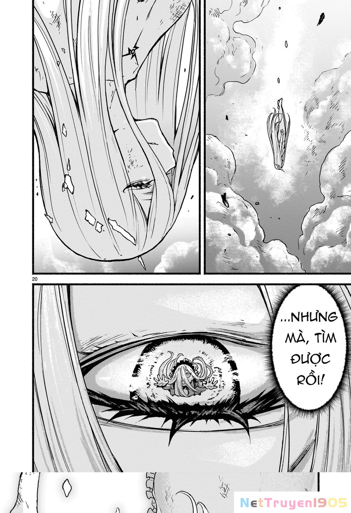 Xuyên Không Cùng Kamisama Tới Thế Giới Không Có Thần Linh Chapter 55 - 20