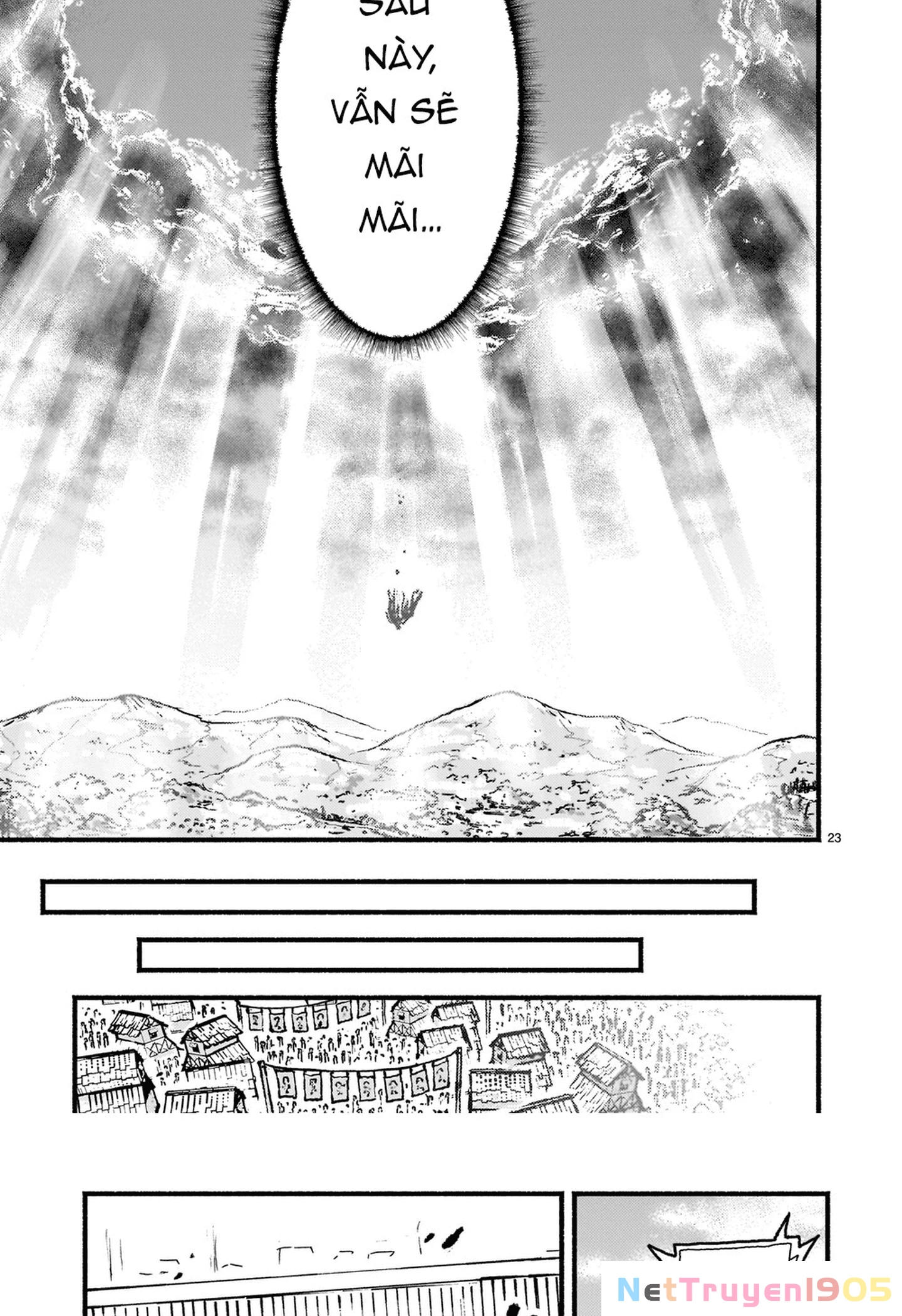 Xuyên Không Cùng Kamisama Tới Thế Giới Không Có Thần Linh Chapter 55 - 23