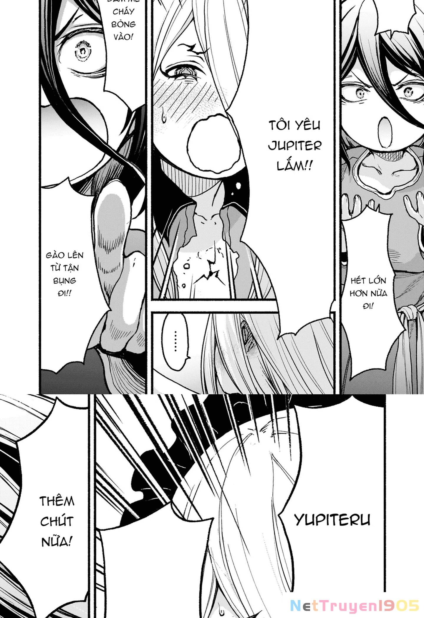 Xuyên Không Cùng Kamisama Tới Thế Giới Không Có Thần Linh Chapter 55 - 32