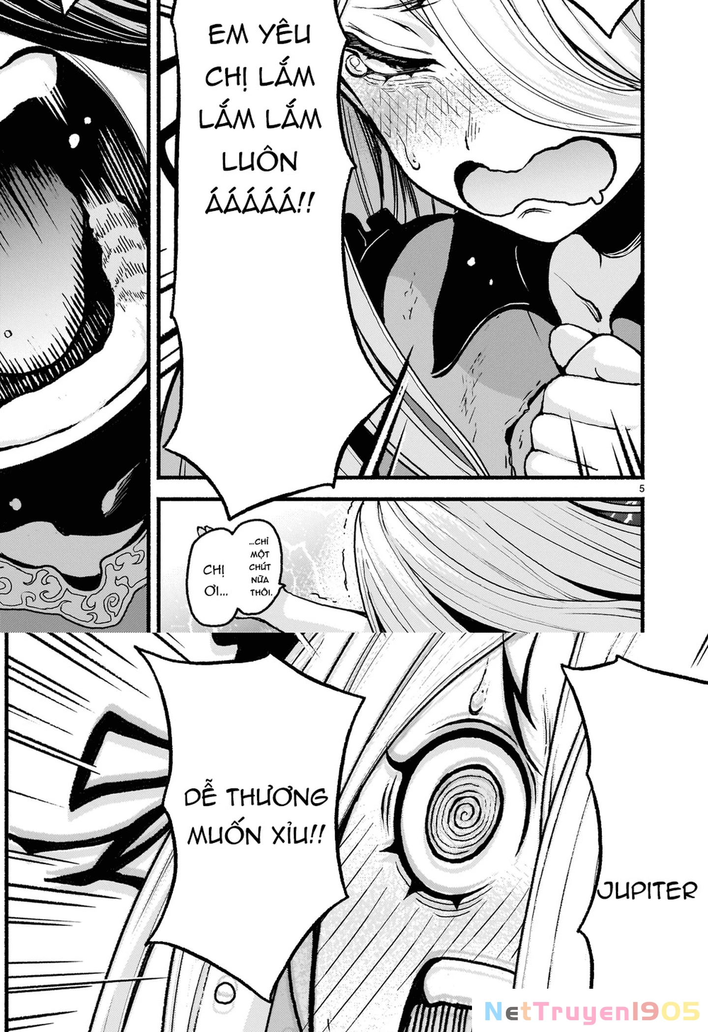 Xuyên Không Cùng Kamisama Tới Thế Giới Không Có Thần Linh Chapter 55 - 33