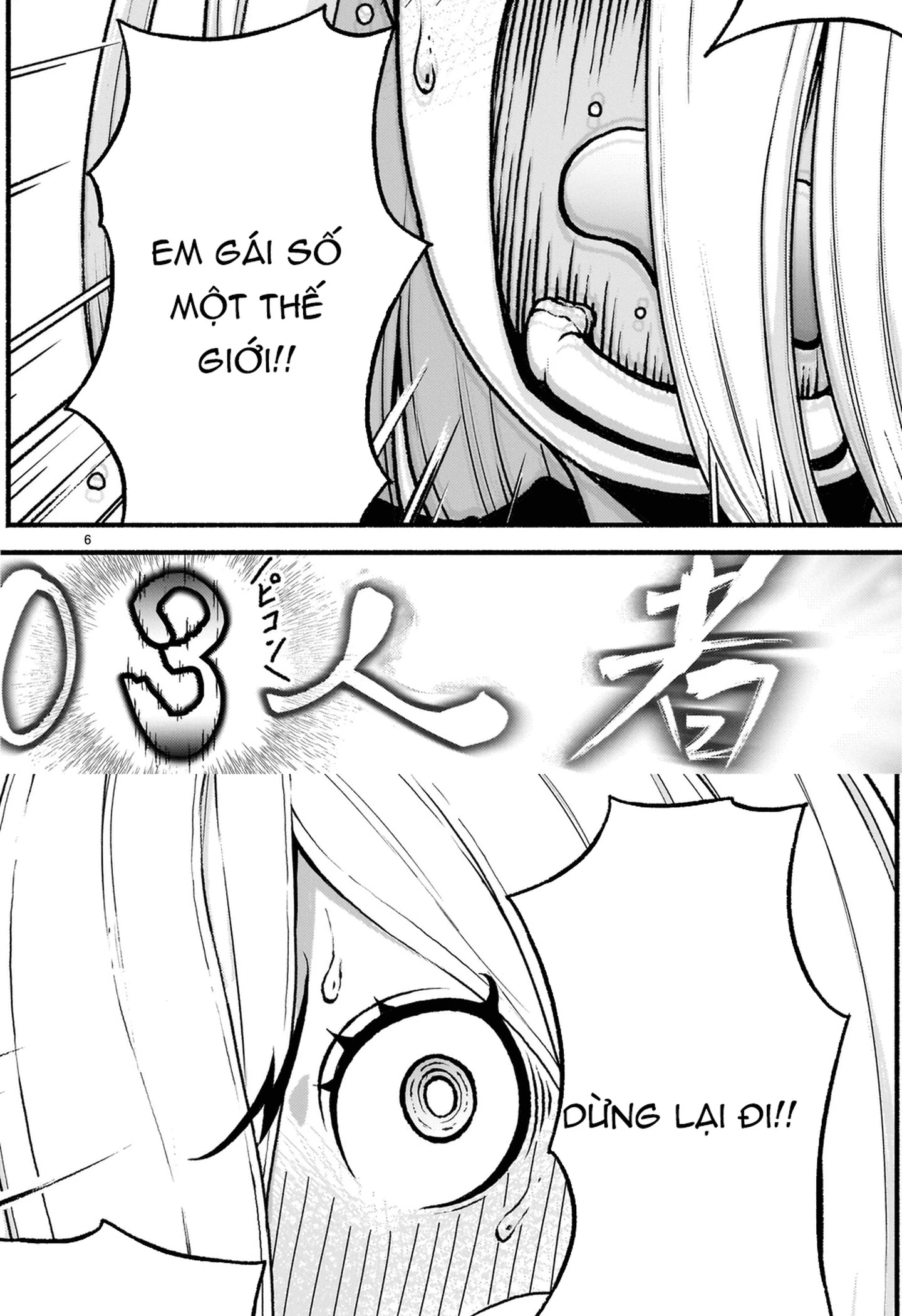 Xuyên Không Cùng Kamisama Tới Thế Giới Không Có Thần Linh Chapter 55 - 34